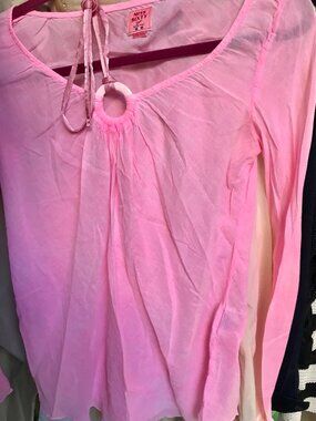 Vintage Miss Sixty Pink Top